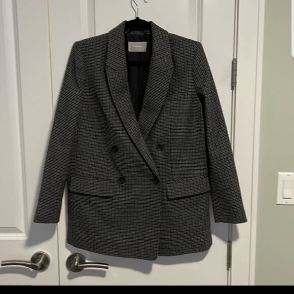 NWOT Everlane Oversized Wool Blazer - Picture 1 of 2
